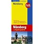 Falk Stadtplan Extra Standardfaltung N�rnberg
