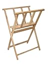Darice 16 1/2-Inch-by-23-Inch Wood Print Rack