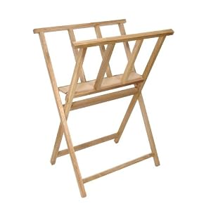Darice-16-1-2-Inch-by-23-Inch-Wood-Print-Rack