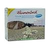 Blumenbrot Buchweizen glutenfrei