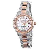 Invicta Women's 5063 Wildflower Diamond Two-Tone Watch