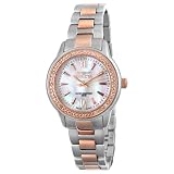 Invicta Ladies Wildflower Diamond Two-Tone Watch #5063 by Invicta