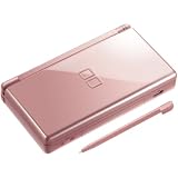 Nintendo DS Lite - Metallic Rose ~ Nintendo