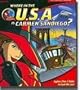 Where in the U.S.A. Is Carmen Sandiego?