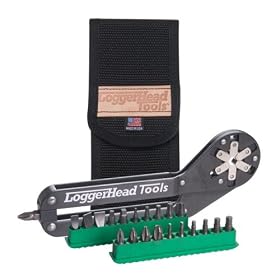 LoggerHead 20X 6-Inch Immix