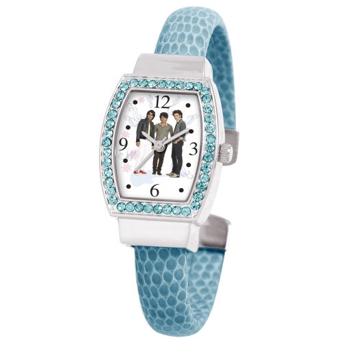 Disney Damen-Armbanduhr December Birthstone \"Jonas Brothers\" 0914BG0012-19 Preisvergleich