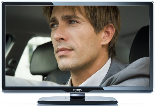 Philips 47PFL8404H/12 47-inch Widescreen Full HD 1080p 100hz LCD TV with Freeview and AmbiLight