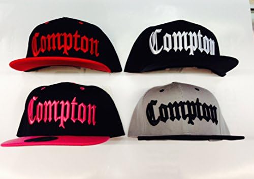 Compton Snapback (Set of 4)