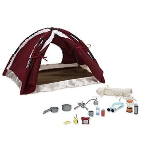 Bratz Camping Chic Campfire Playset by Unknown