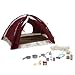 Bratz - Winter Adventure Tent Set