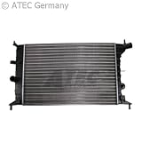 Produkt-Bild: Wasserk&uuml;hler f&uuml;r Automatikgetriebe ohne Klimaanlage OPEL VECTRA B 1.6 i,1.8 i,2.0 i BJ 95-02 + CARAVAN BJ 96-03 + CC BJ 95-03