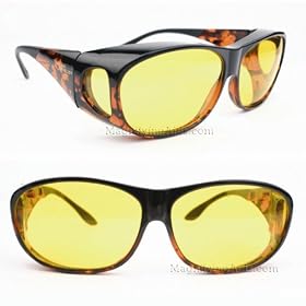 Click here to buy Eschenbach Solar Shields Amber Filter Small by MAGNIFYING AIDS.