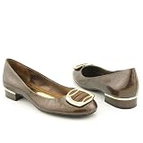 FRANCO SARTO Opera New Flats Brown Ladies by Franco Sarto