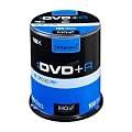 Intenso DVD+R 16x Speed 4,7GB (100er Spindel DVD+Rohlinge)