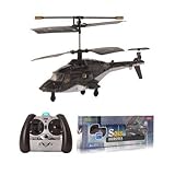 Syma S018 Aurora Mini 3-Channel Infrared RC Helicopter ---NEW