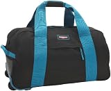 Eastpak DUFFEL/TRAVEL GEAR CONTAINER 65 (formely Trunk), blakout black, 38 x 65 x 34