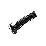 Strike King Catfish Dynamite Dipping Worm Bait Black 15Inch