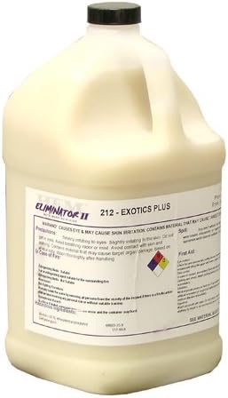 HemsawEliminator 212 Exotics Plus Metalworking Fluid - 4 Gallon Case