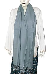 Handmade Accessory Pure Silk Scarf 28 x 80 inches (psrf062)