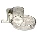 Cuisinart DLC-2014WBC work bowl cover.