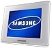 Samsung - SPF-83M - Cadre photo numerique 8 - Resolution 800x600 - 300:1 - 64 Mo de memoire interne - Lecteur SD/MMC/MS/xD - MP3 - WMV9 - Mpeg 1 & 4