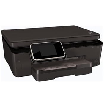 Hewlett Packard PS6520 Wireless Color Photo Printer with Scanner and Copier