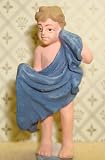 Review Streets Ahead  / Dolls House Boy with Towel 1:24 scale