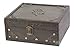 Vintiquewise(TM) Pirate Style Treasure Chest, Small