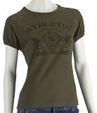 Fila Corriander T-Shirt - Olive Size 18