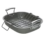 Circulon Non Stick Metal 16-Inch by 13.5-Inch by 3-Inch Roaster