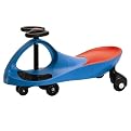 Plasma Car Blue Ride-On Vehicle