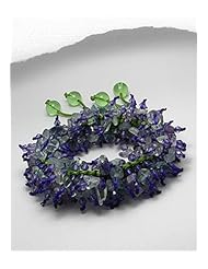 Cotton Fluorite Bracelet
