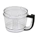 Kitchen & Housewares : KitchenAid 12-Cup Food Processor Work Bowl KFP72WB: Onyx Black