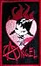 Sugar Hiccup Artist Patch - 3.5 Anarchy Angel Girl
