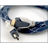 HDMI KING- 1.8M (6ft) Imperial Series HDMI KING v1.4 240hz+ HDMI Cable- Gold Plated, Double Insulated [Lifetime Warranty, Fuss-Free Packaging]