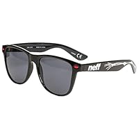 Neff Daily Shades Sunglasses Bones/Black