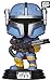 Funko Star Wars: The Mandalorian - Heavy Infantry Mandalorian