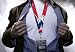 You are a Washington Capitals fan. You wear your emotions on your sleeve. And thanks to our 
Monster-Logo Lanyard, you can now wear your team