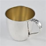 Eternally Yours by 1847 Rogers, Silverplate Baby Cup