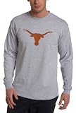Texas Longhorns Athletic Oxford Long Sleeve T-Shirt