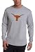 Texas Longhorns Athletic Oxford Long Sleeve T-Shirt