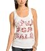 G by GUESS Love for Sale Tank, WHITE (XL) G by GUESS Love for Sale Tank, WHITE (XL)
