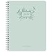 AT-A-GLANCE Weekly / Monthly Planner 2016, 8.5 x 11 Inches, Poetica (772905)
