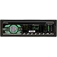 Pioneer DEH-6400BT CD receiver with AM/FM tuner, built-in Bluetooth, USB, AUX & Remote Control