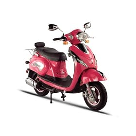 XM155 GAS MOPED