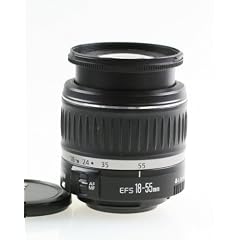 Canon EF-S 18-55mm 18-55 mm digital 3.5-5.6 II