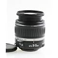 Canon EF-S 18-55mm 18-55 mm digital 3.5-5.6 II