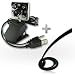Sogatel Skype Compatible 8 Led Webcam With Mic Free Skype Stereo Microphone Windows Vistaxp2000