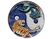 Discraft Mini Star Disc - Full Color Yin Yang