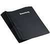 Idena 547039 - Idena Bewerbungsmappe 5er Packung schwarz